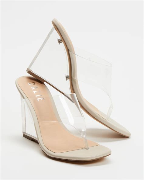 perspex wedges